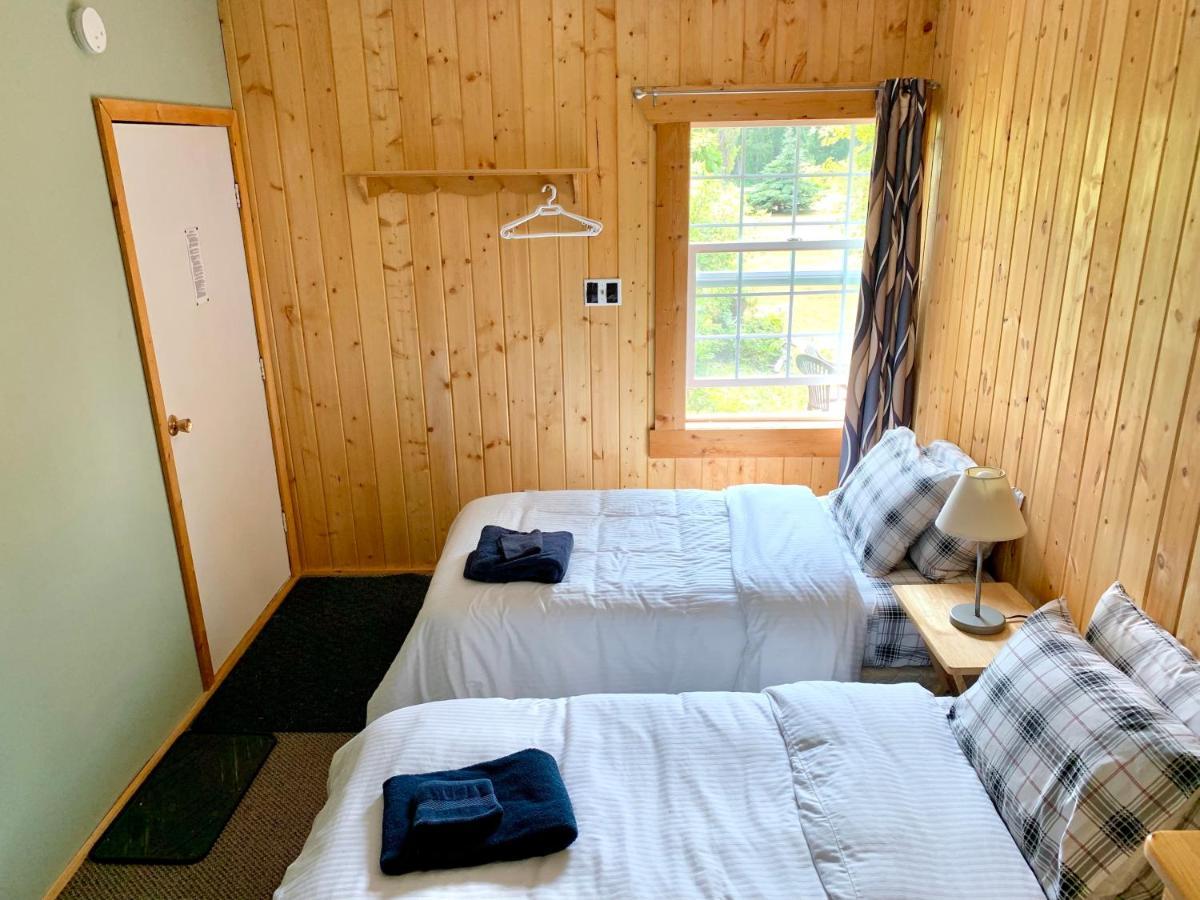 The Messy Owl Inn & Eco Haven Likely Buitenkant foto